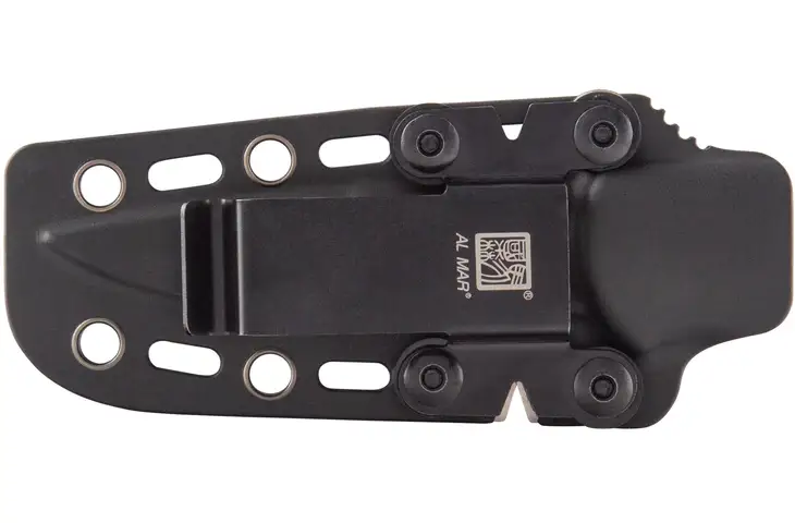 Al Mar Knives S.E.R.E. Operator 30 Fixed Blade Knife AMK5100 w/ Free Shipping and Handling - view 9